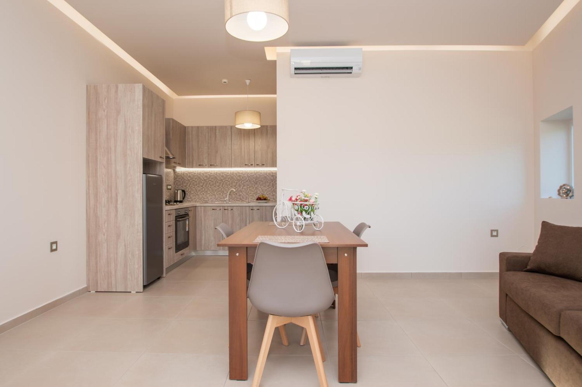 Katsaros Luxury Apts II 5 Min Walk To Beach Tsilivi  Ngoại thất bức ảnh