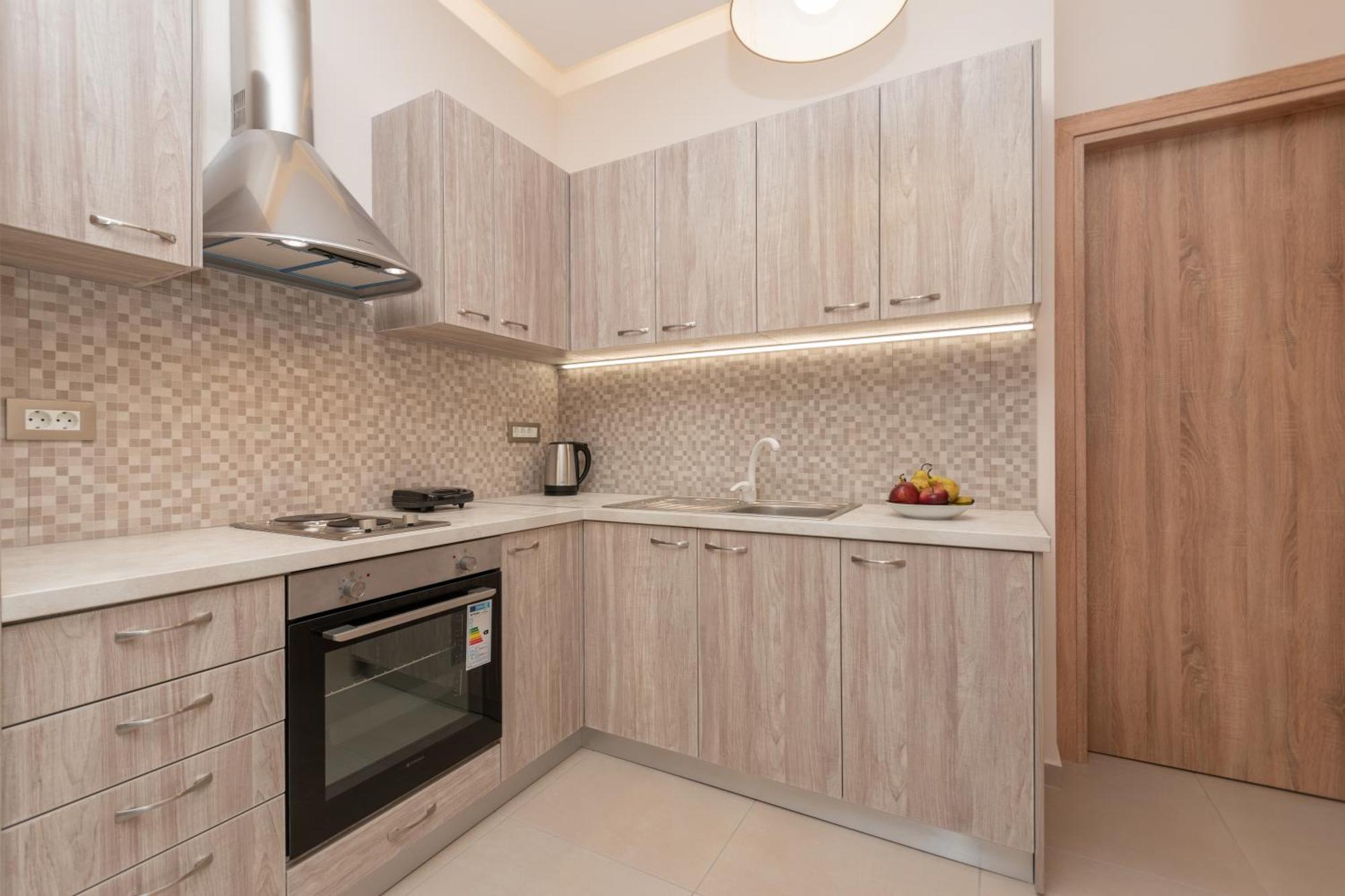 Katsaros Luxury Apts II 5 Min Walk To Beach Tsilivi  Ngoại thất bức ảnh