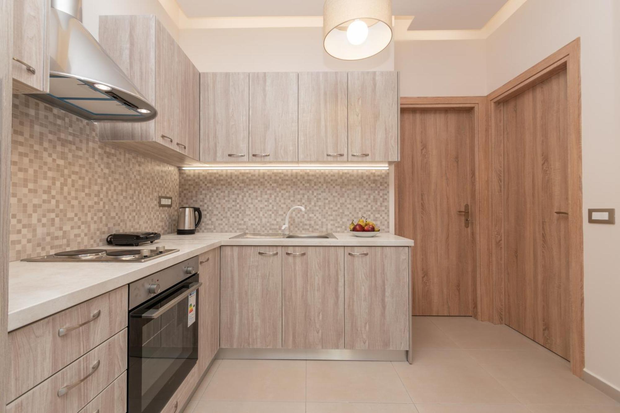 Katsaros Luxury Apts II 5 Min Walk To Beach Tsilivi  Ngoại thất bức ảnh