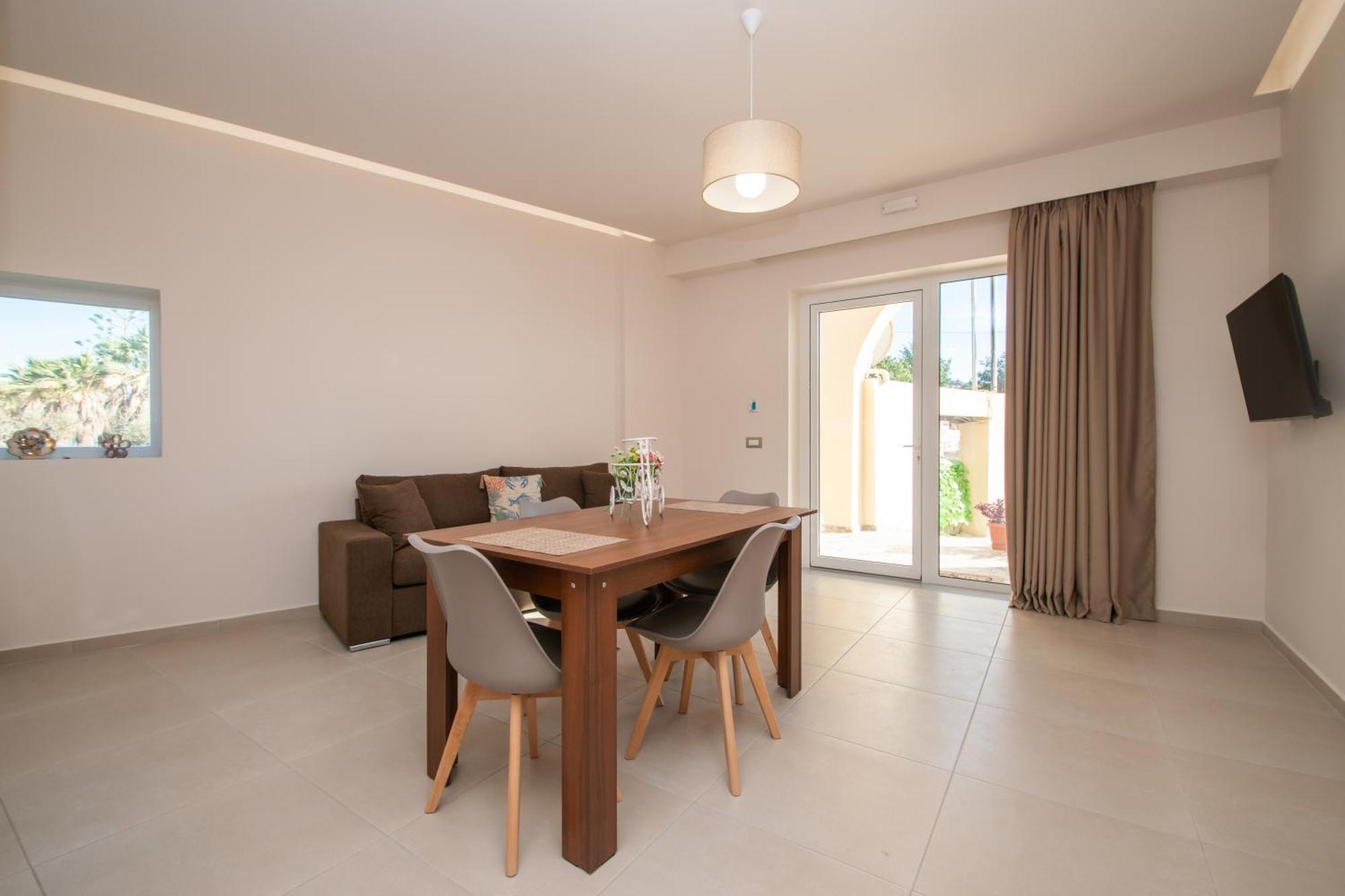 Katsaros Luxury Apts II 5 Min Walk To Beach Tsilivi  Ngoại thất bức ảnh
