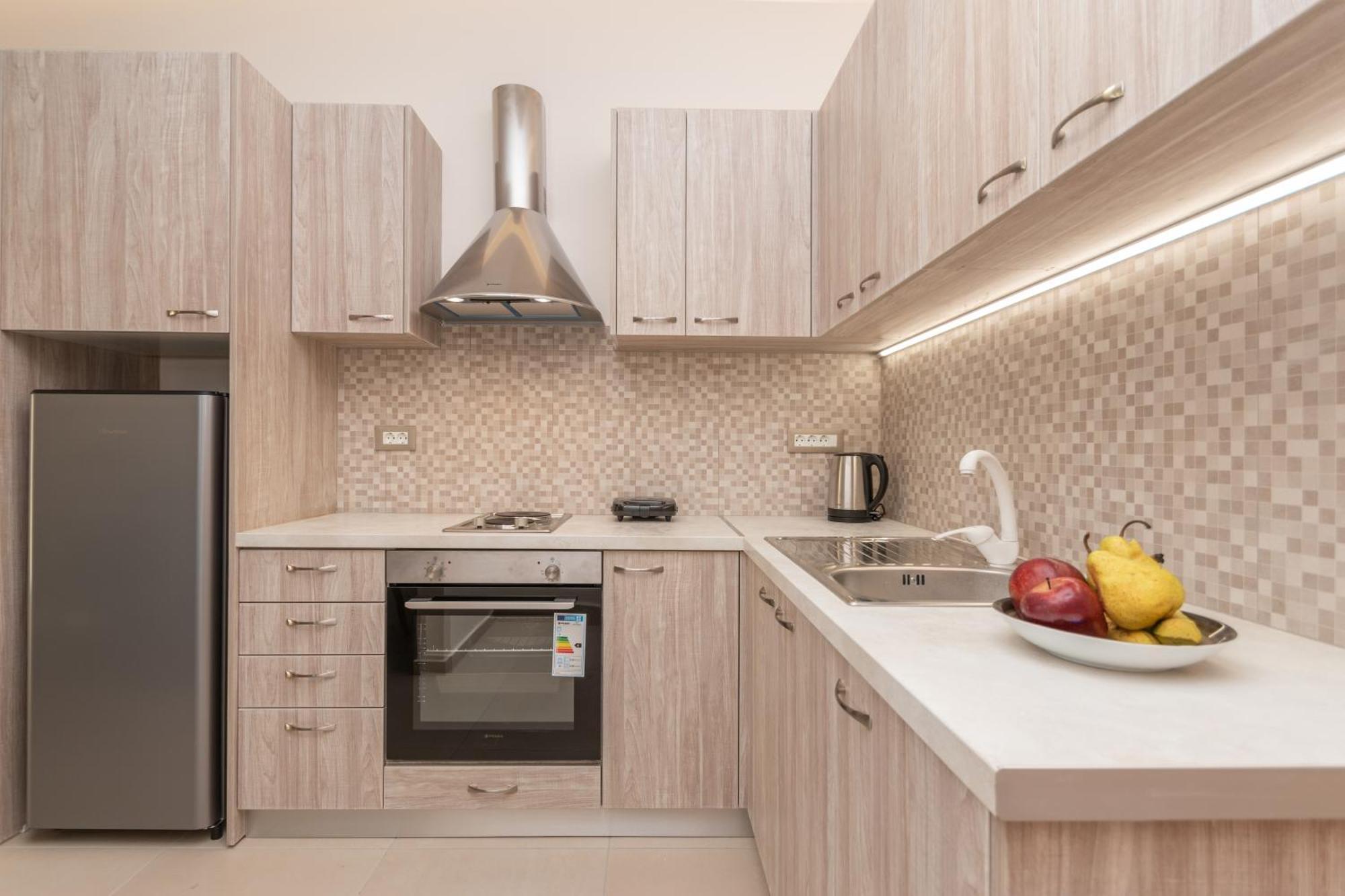 Katsaros Luxury Apts II 5 Min Walk To Beach Tsilivi  Ngoại thất bức ảnh