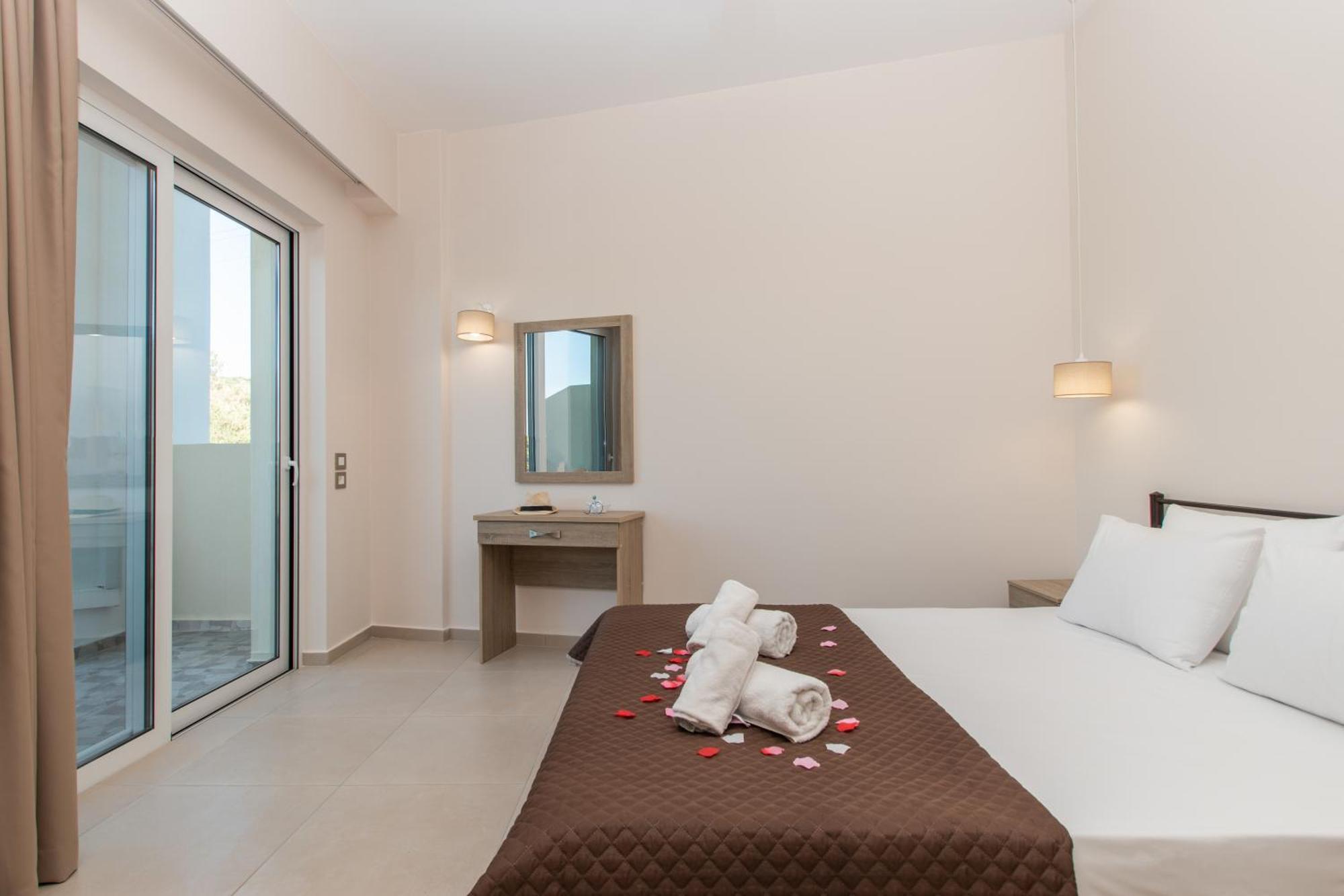 Katsaros Luxury Apts II 5 Min Walk To Beach Tsilivi  Ngoại thất bức ảnh