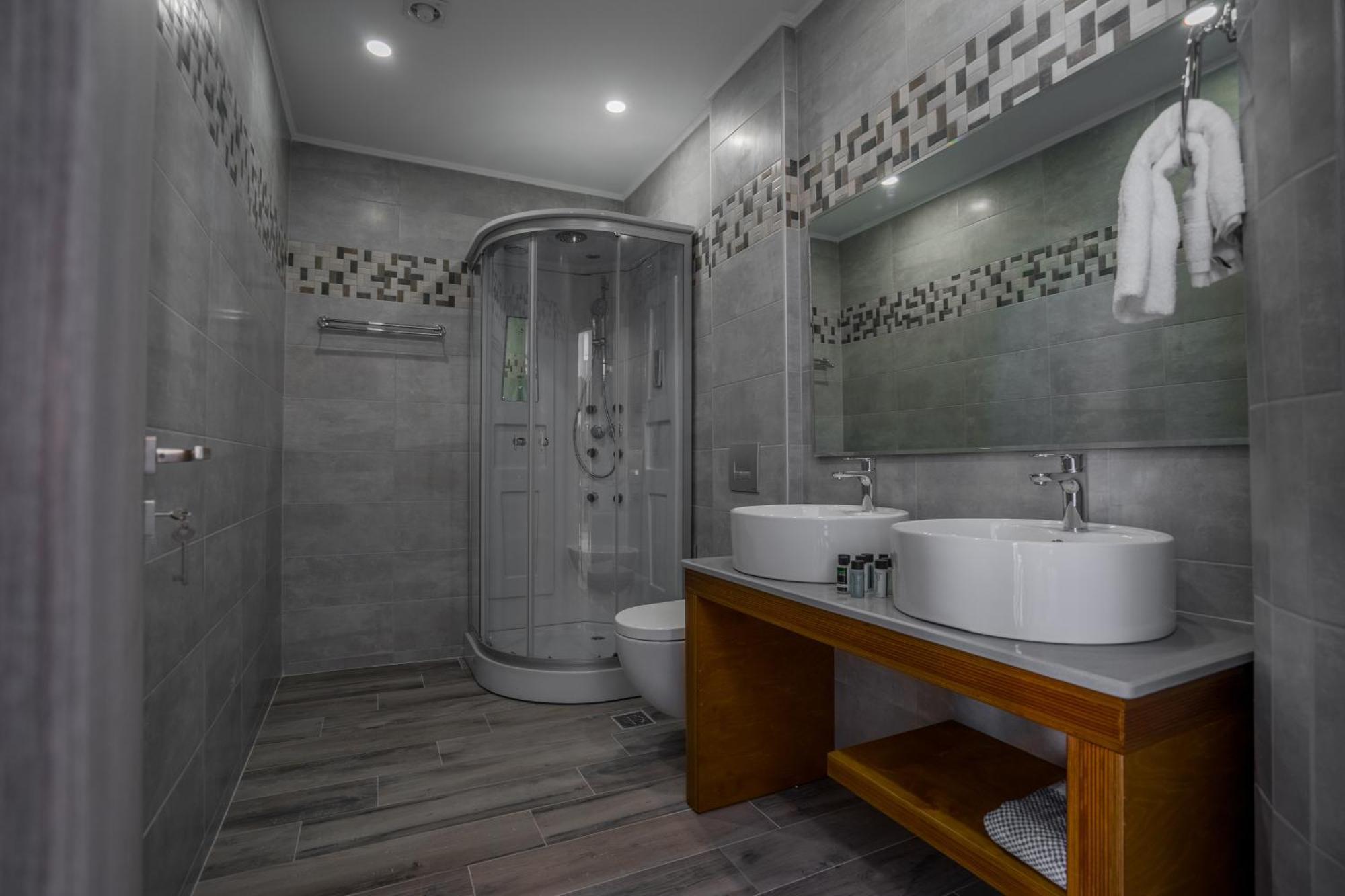 Katsaros Luxury Apts II 5 Min Walk To Beach Tsilivi  Ngoại thất bức ảnh