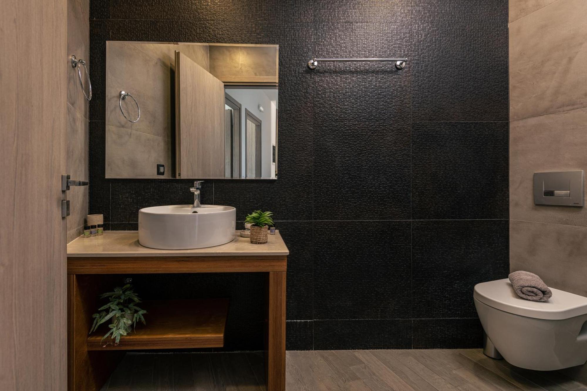 Katsaros Luxury Apts II 5 Min Walk To Beach Tsilivi  Ngoại thất bức ảnh