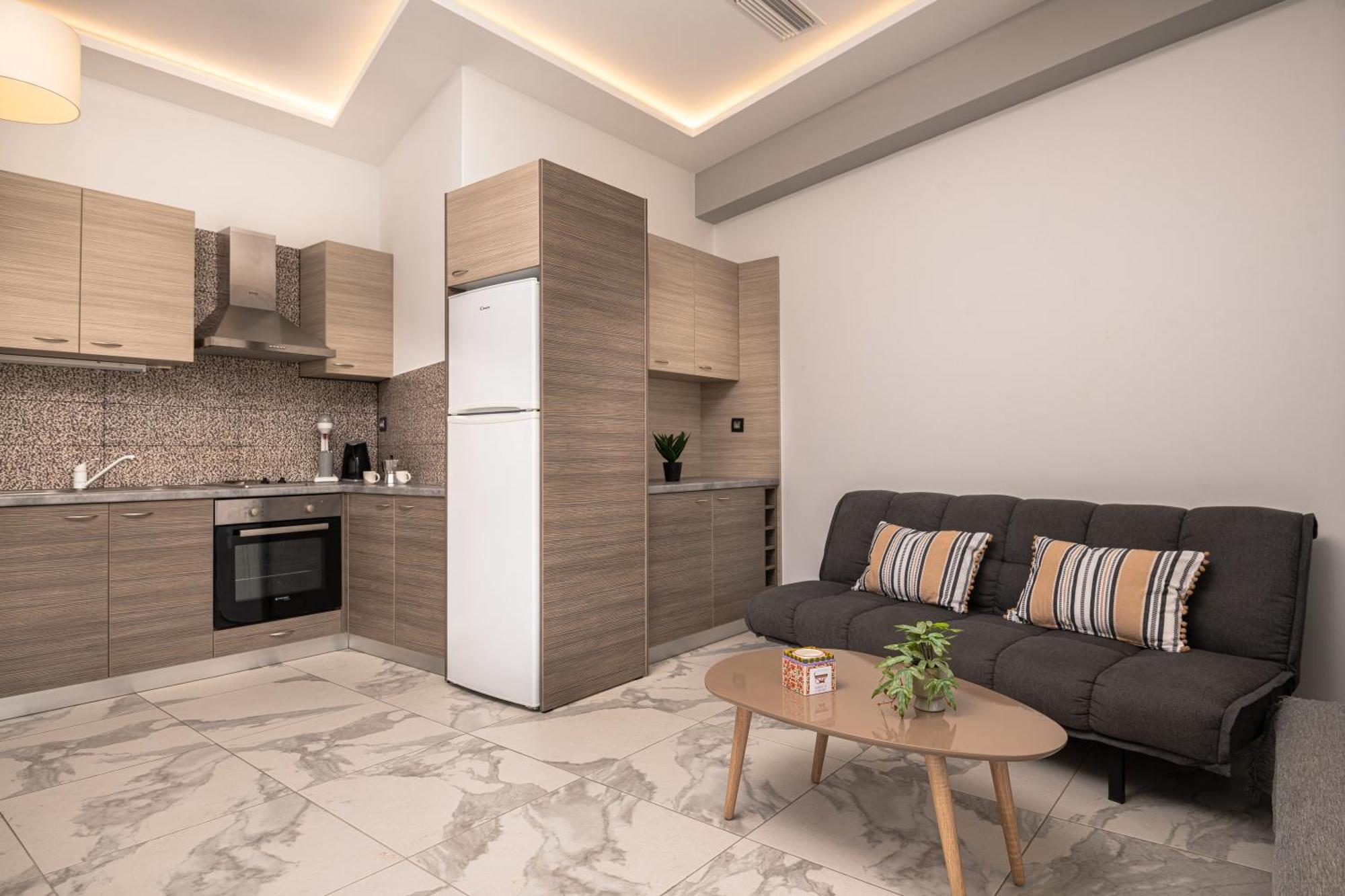 Katsaros Luxury Apts II 5 Min Walk To Beach Tsilivi  Ngoại thất bức ảnh