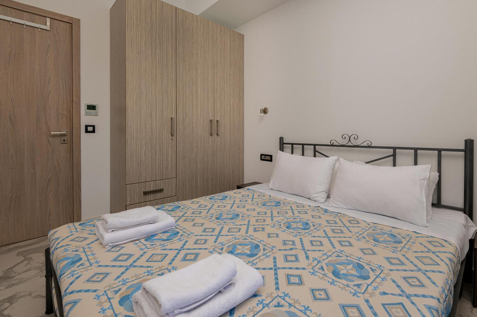 Katsaros Luxury Apts II 5 Min Walk To Beach Tsilivi  Ngoại thất bức ảnh