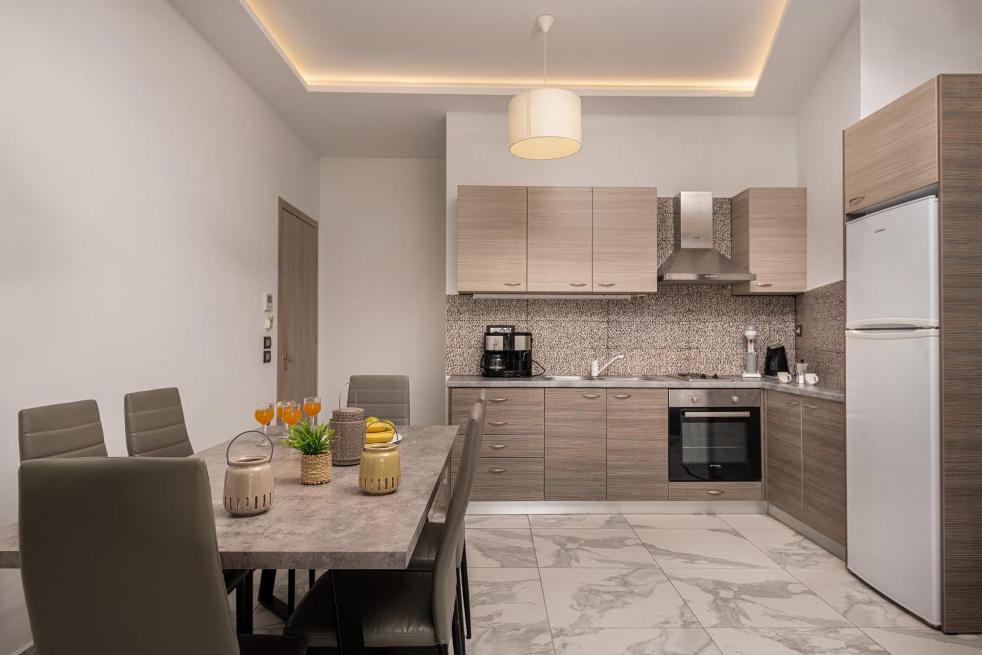 Katsaros Luxury Apts II 5 Min Walk To Beach Tsilivi  Ngoại thất bức ảnh