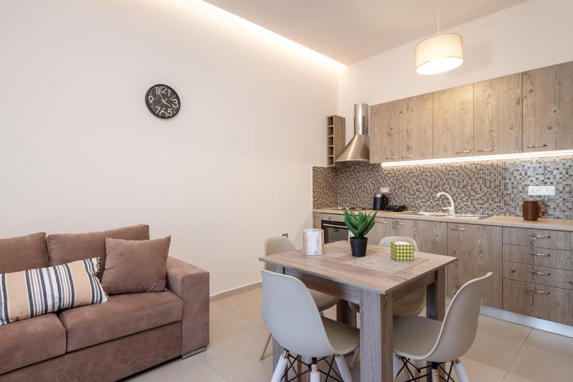 Katsaros Luxury Apts II 5 Min Walk To Beach Tsilivi  Ngoại thất bức ảnh