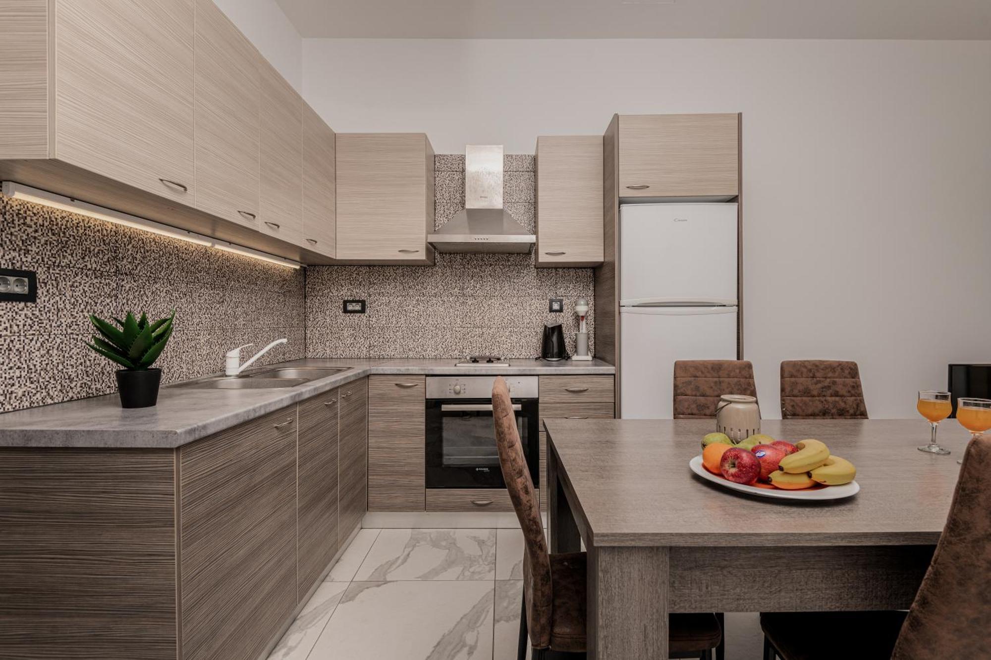 Katsaros Luxury Apts II 5 Min Walk To Beach Tsilivi  Ngoại thất bức ảnh