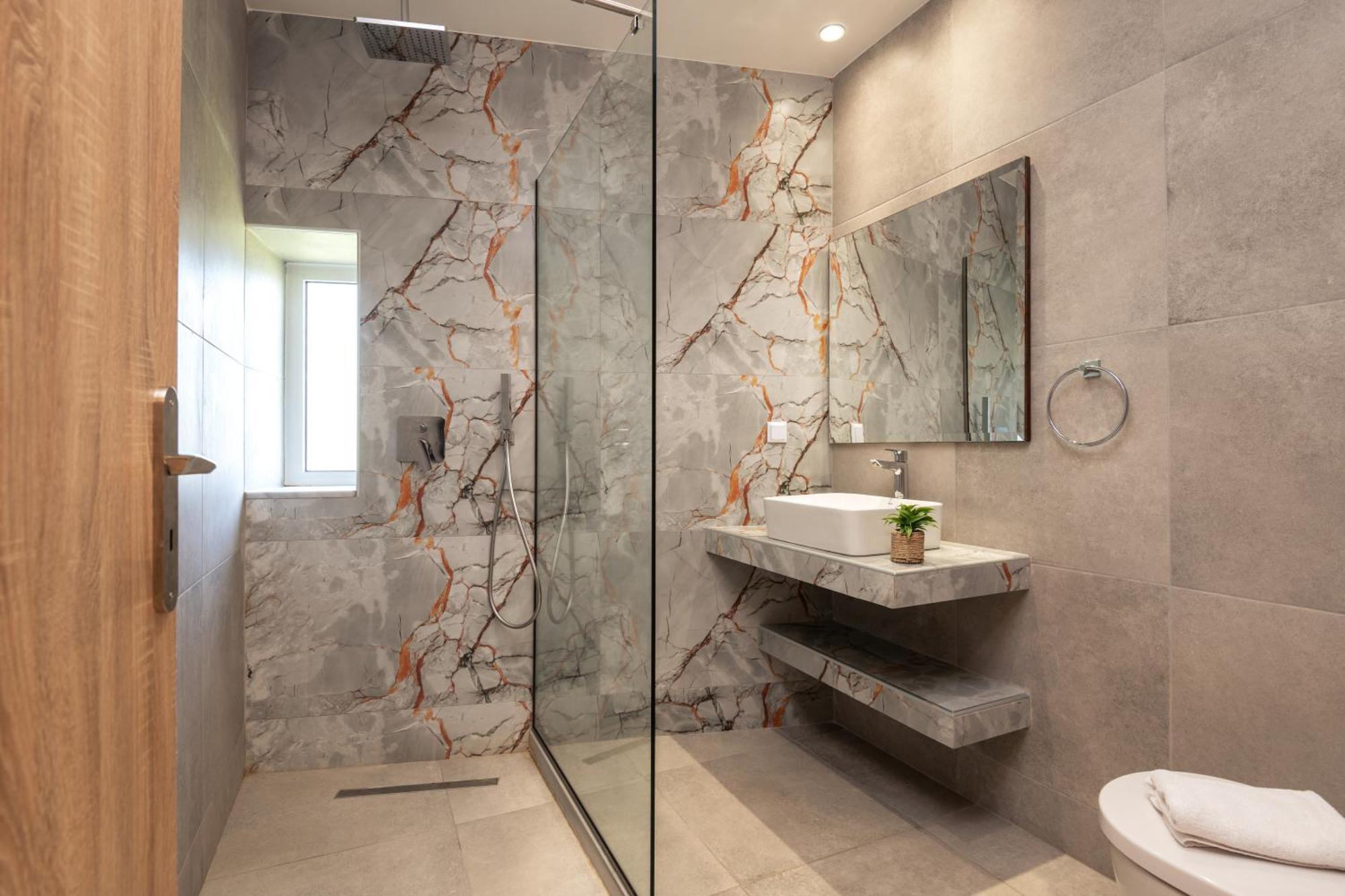 Katsaros Luxury Apts II 5 Min Walk To Beach Tsilivi  Ngoại thất bức ảnh