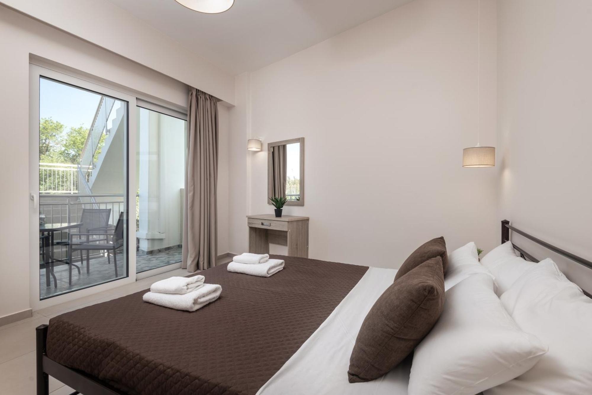 Katsaros Luxury Apts II 5 Min Walk To Beach Tsilivi  Ngoại thất bức ảnh