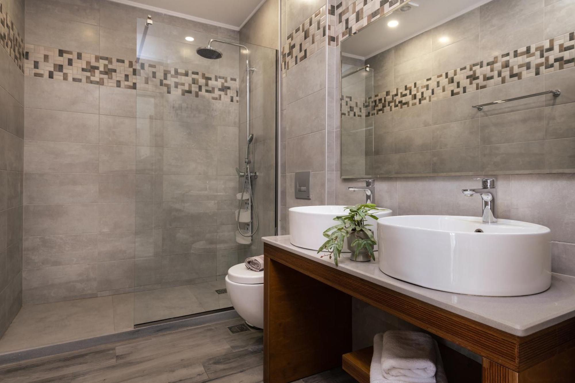 Katsaros Luxury Apts II 5 Min Walk To Beach Tsilivi  Ngoại thất bức ảnh