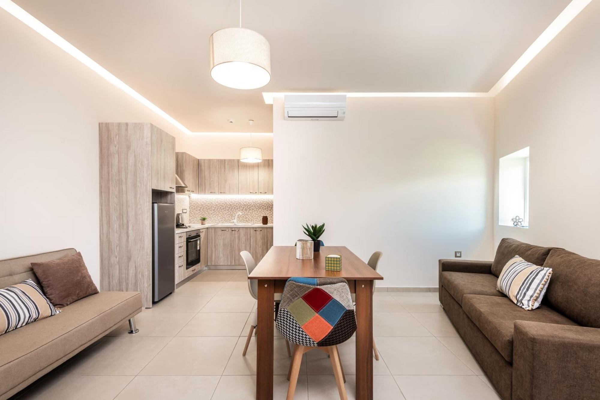 Katsaros Luxury Apts II 5 Min Walk To Beach Tsilivi  Ngoại thất bức ảnh