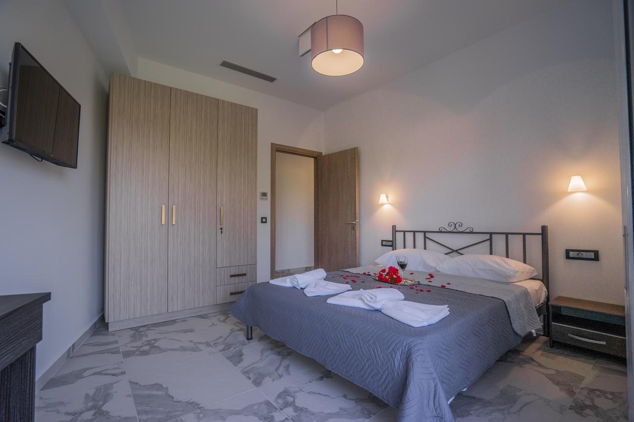 Katsaros Luxury Apts II 5 Min Walk To Beach Tsilivi  Ngoại thất bức ảnh
