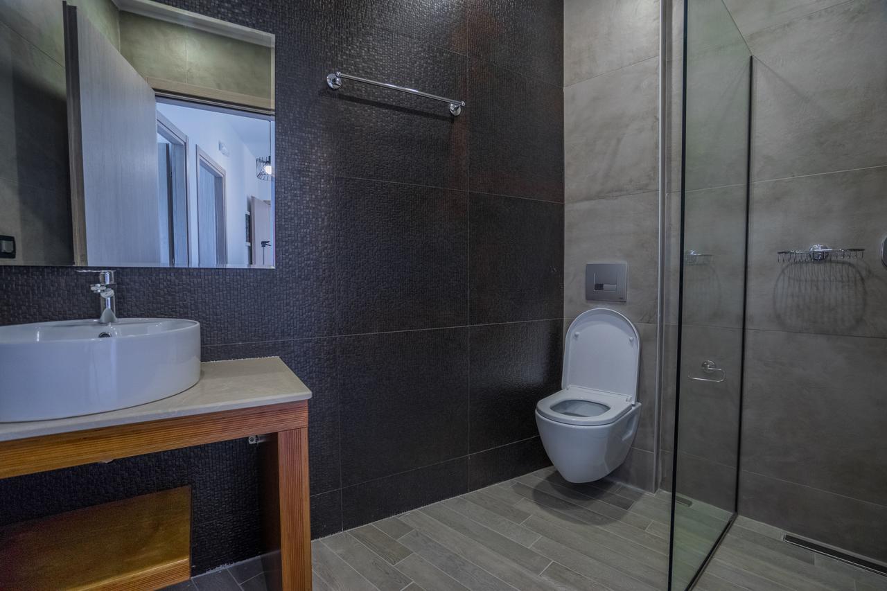 Katsaros Luxury Apts II 5 Min Walk To Beach Tsilivi  Ngoại thất bức ảnh