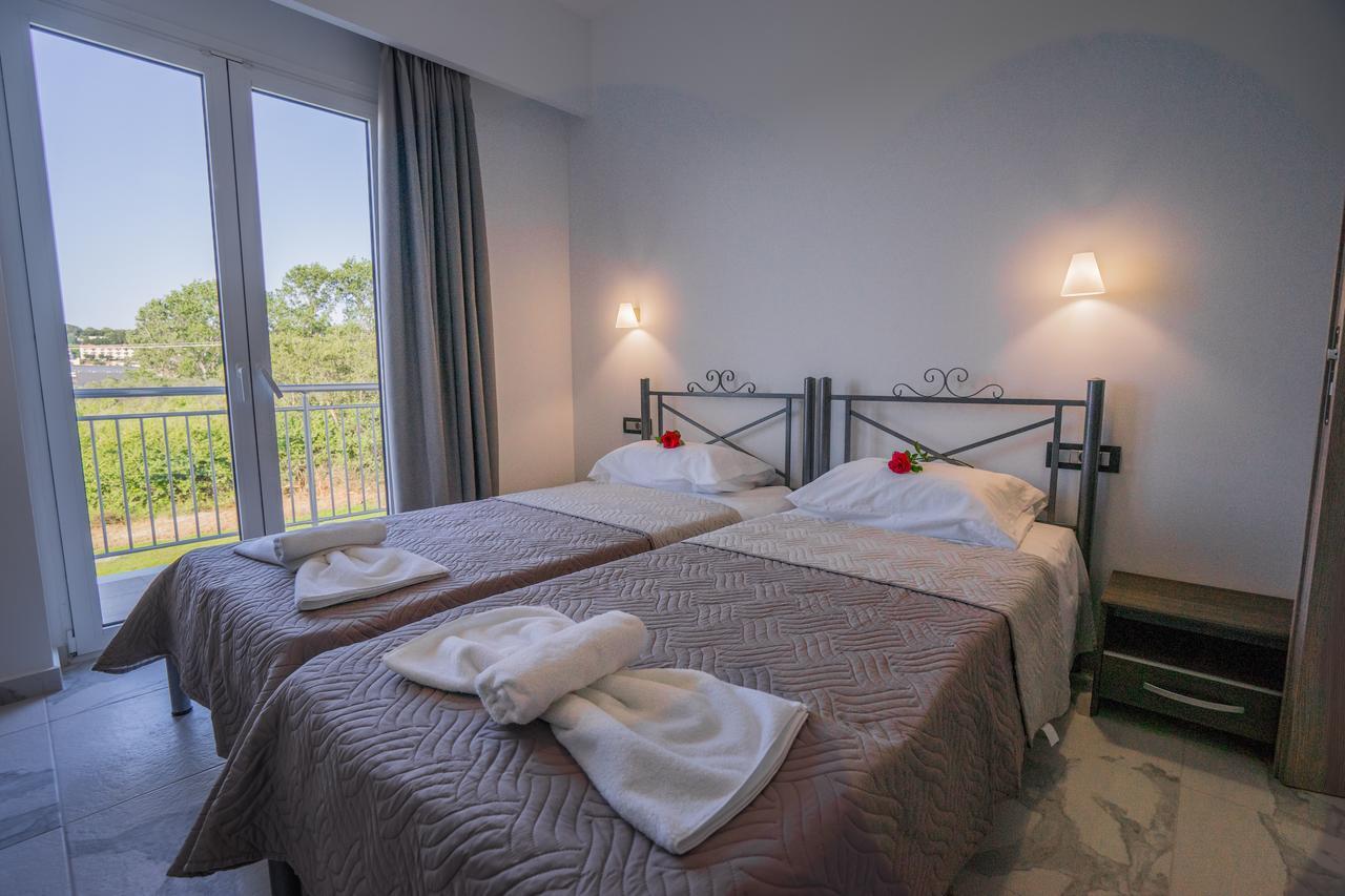 Katsaros Luxury Apts II 5 Min Walk To Beach Tsilivi  Ngoại thất bức ảnh